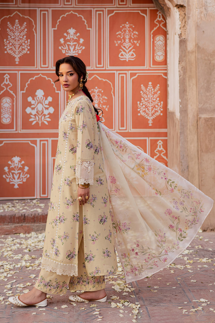 Batik | Winter 25 | Yellow Pie