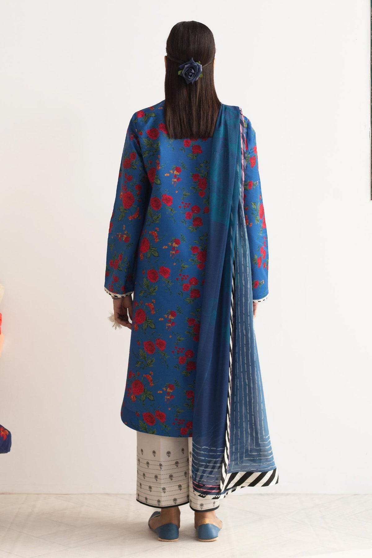 Zara Shahjahan | Coco Prints 24 | BULBUL-D1 - Khanumjan  Pakistani Clothes and Designer Dresses in UK, USA 