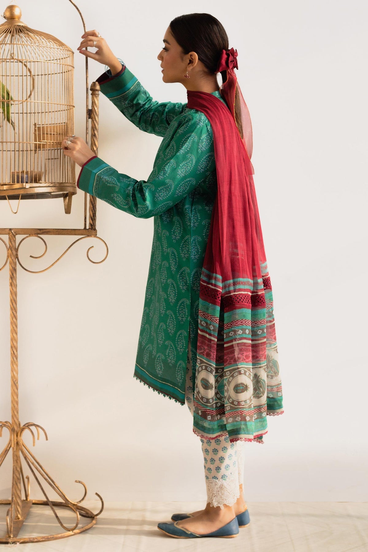 Zara Shahjahan | Coco Prints 24 | CHAAP-D4 - Khanumjan  Pakistani Clothes and Designer Dresses in UK, USA 