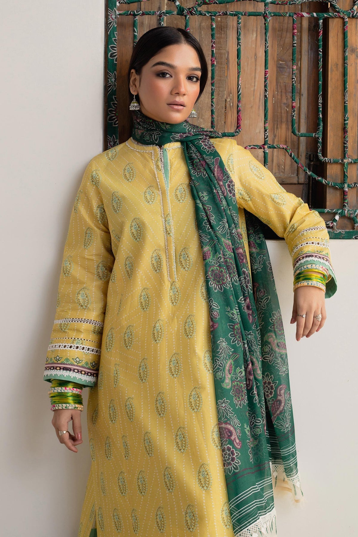 Zara Shahjahan | Coco Prints 24 | CHAMPA-D10 - Khanumjan  Pakistani Clothes and Designer Dresses in UK, USA 