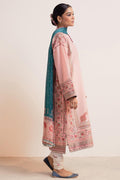 Zara Shahjahan | Coco Prints 24 | GULABI-D3 - Khanumjan  Pakistani Clothes and Designer Dresses in UK, USA 