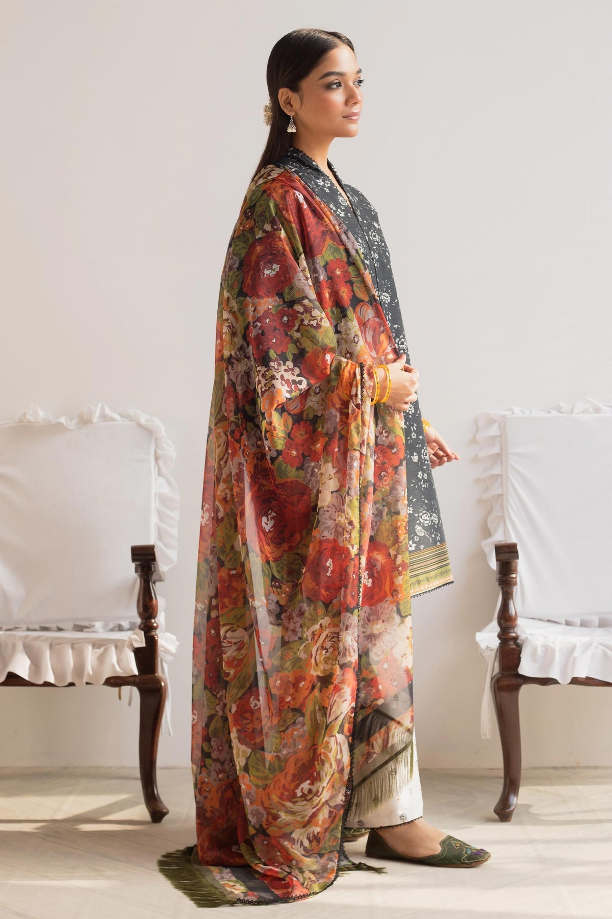 Zara Shahjahan | Coco Prints 24 | AFSANA-D7 - Khanumjan  Pakistani Clothes and Designer Dresses in UK, USA 