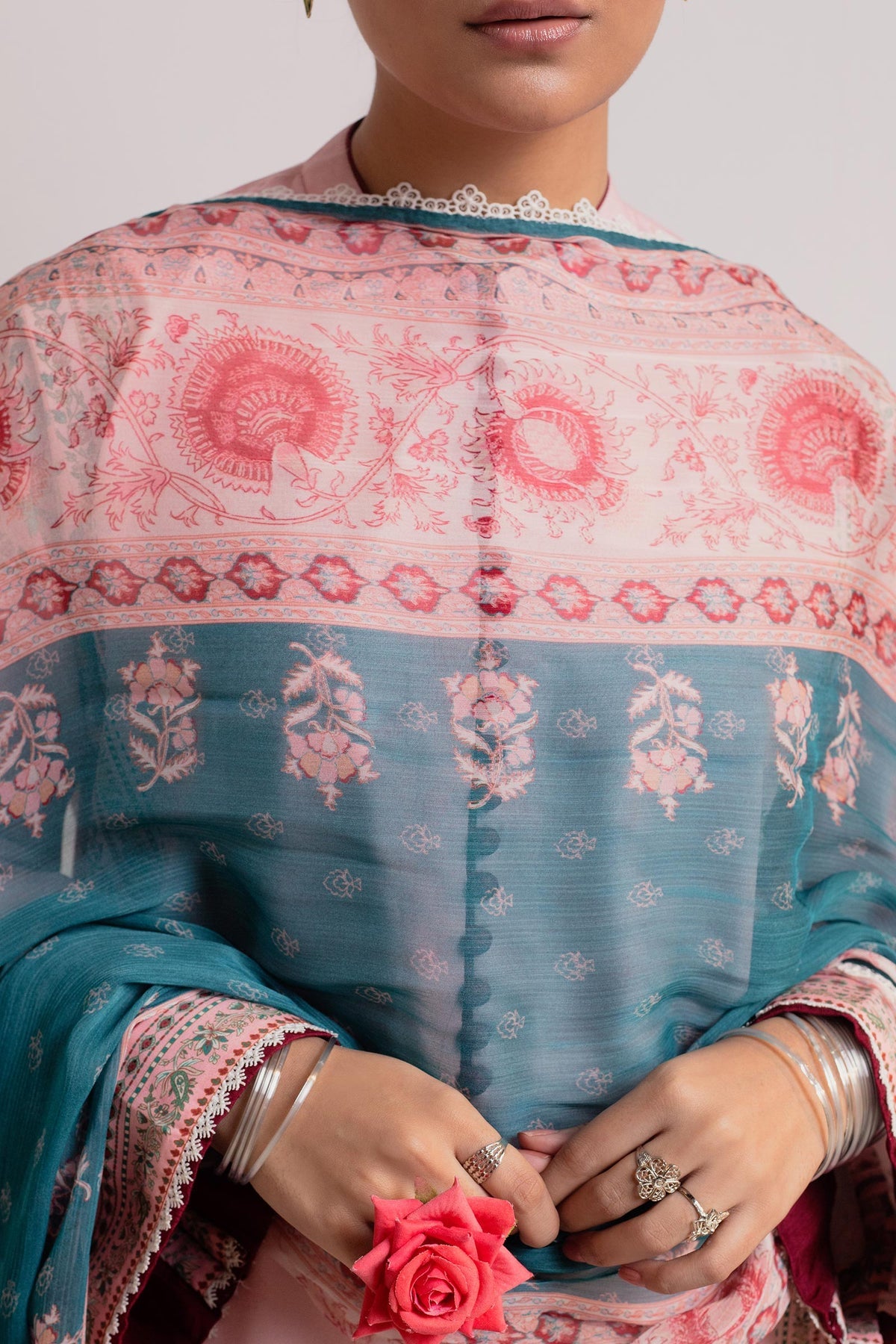Zara Shahjahan | Coco Prints 24 | GULABI-D3 - Khanumjan  Pakistani Clothes and Designer Dresses in UK, USA 