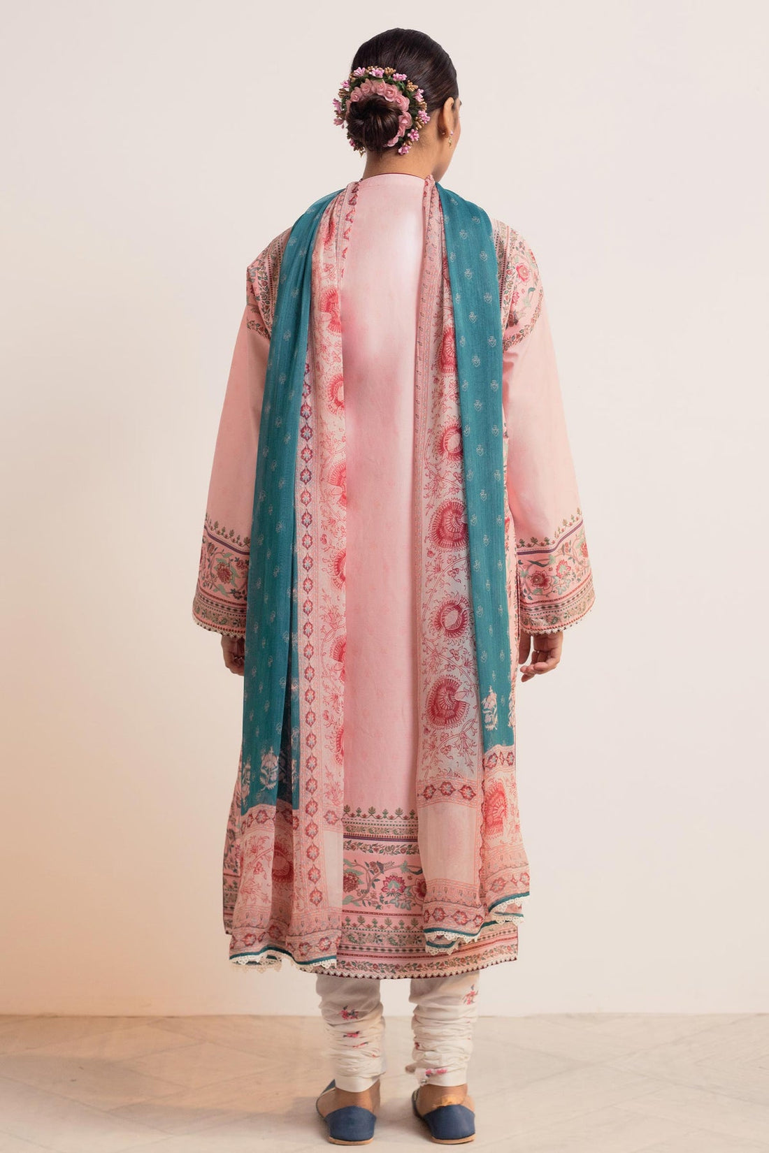 Zara Shahjahan | Coco Prints 24 | GULABI-D3 - Khanumjan  Pakistani Clothes and Designer Dresses in UK, USA 