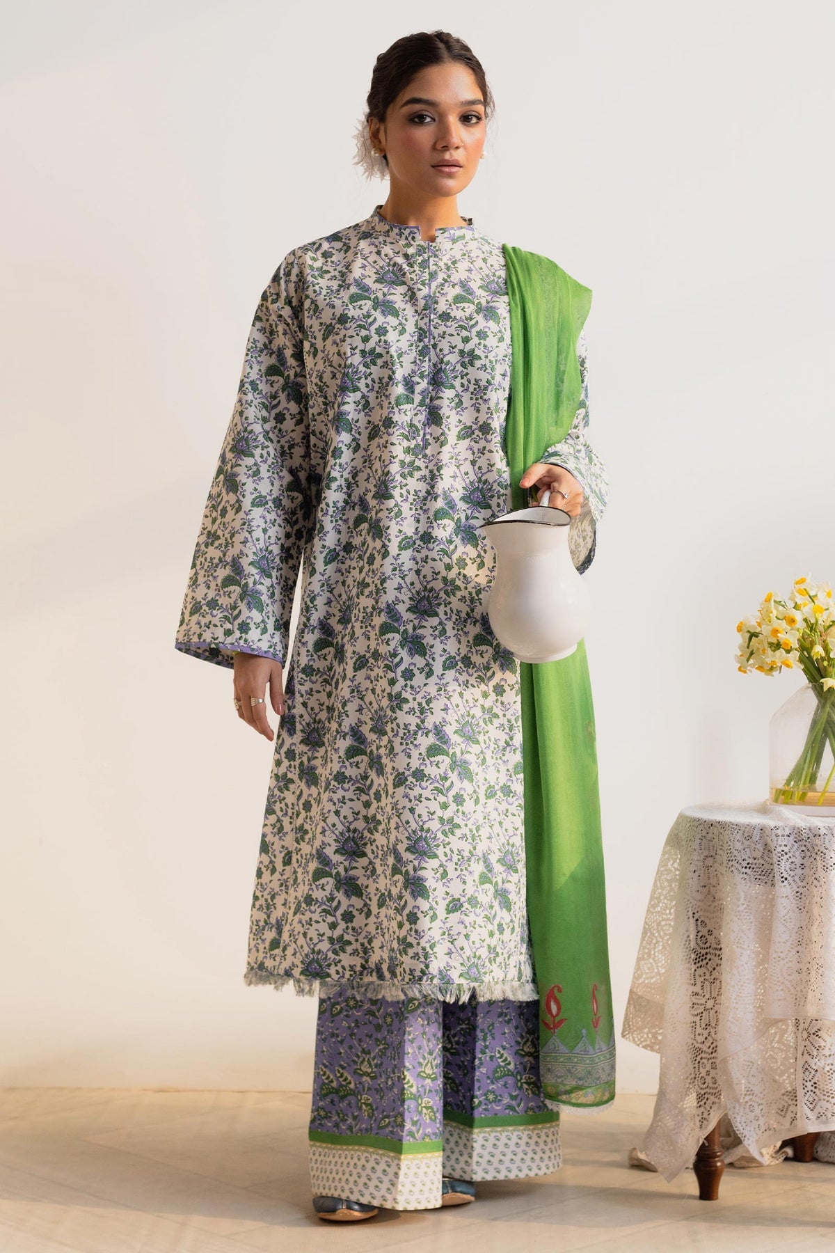 Zara Shahjahan | Coco Prints 24 | NARGIS-D2 - Khanumjan  Pakistani Clothes and Designer Dresses in UK, USA 