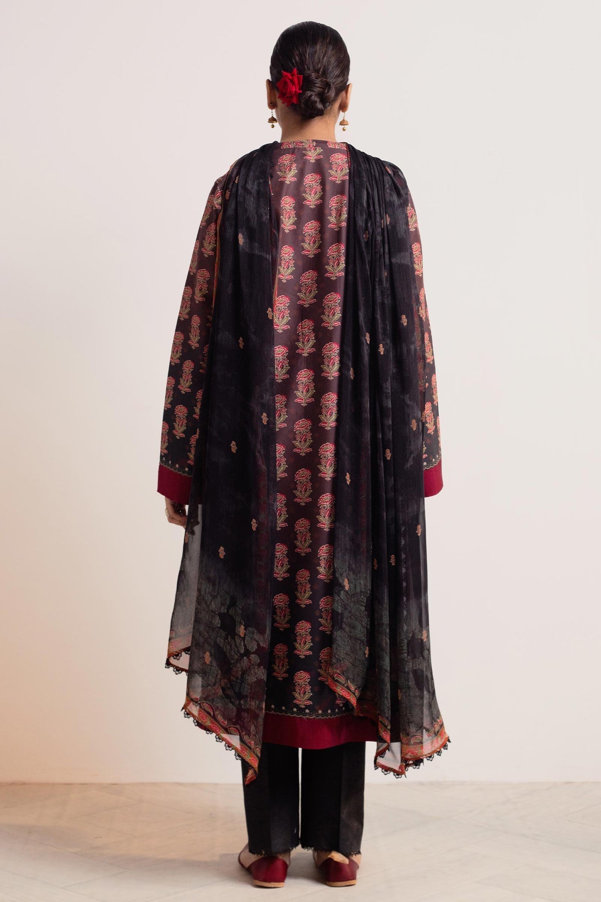 Zara Shahjahan | Coco Prints 24 | SURKH-D9 - Khanumjan  Pakistani Clothes and Designer Dresses in UK, USA 