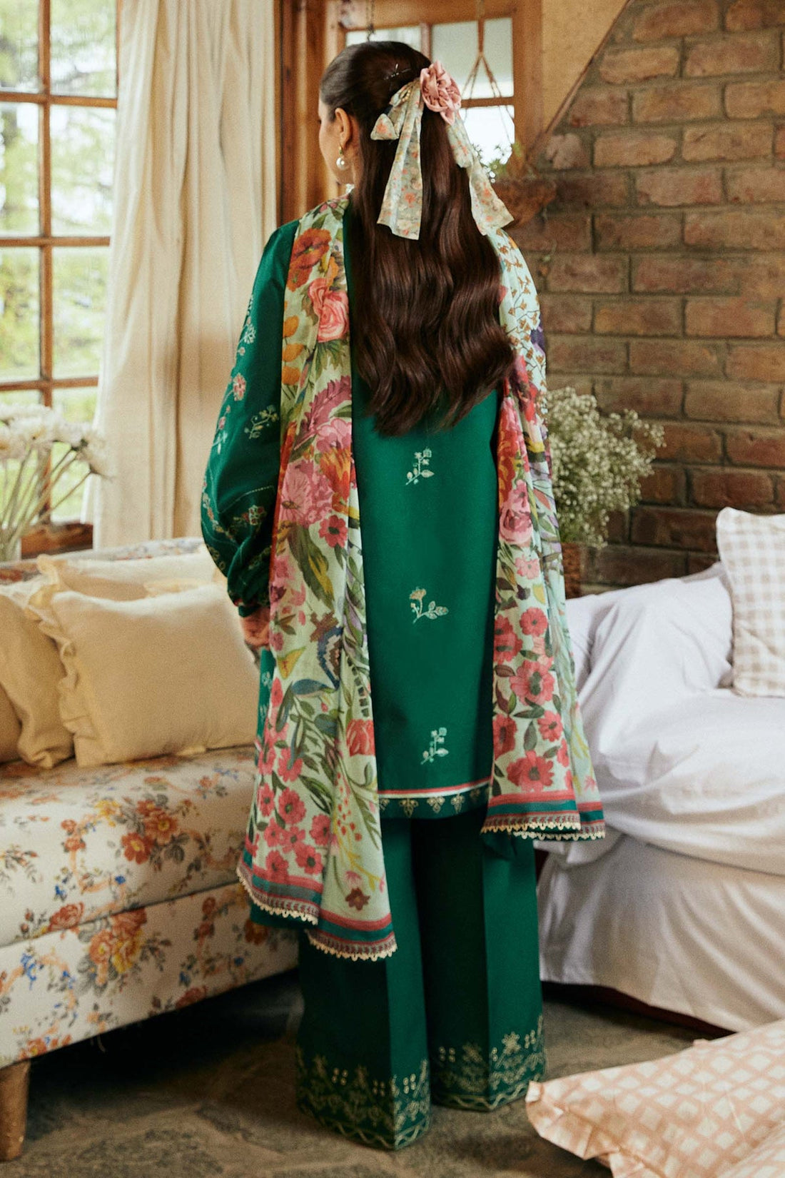 Zara Shahjahan | Coco Lawn Vol 2 | ZAIRA-9A - Khanumjan  Pakistani Clothes and Designer Dresses in UK, USA 