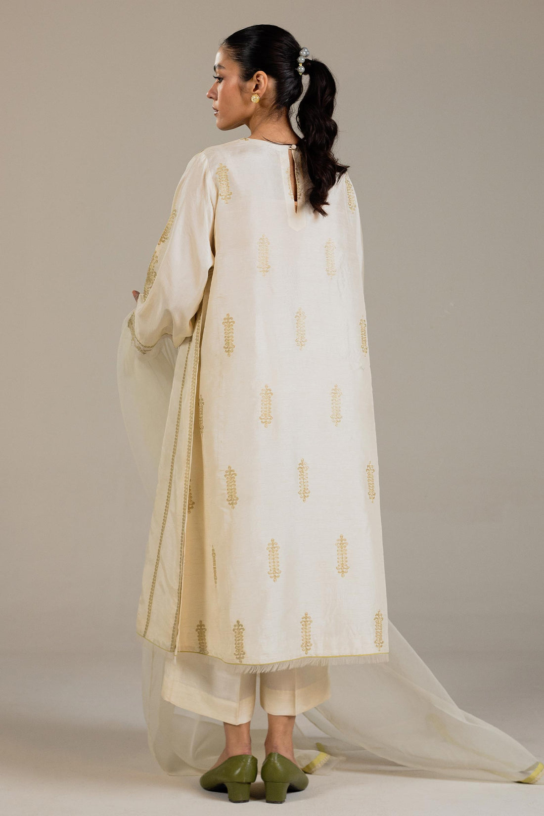 Zara Shahjahan | Festive Collection | ZC-1981