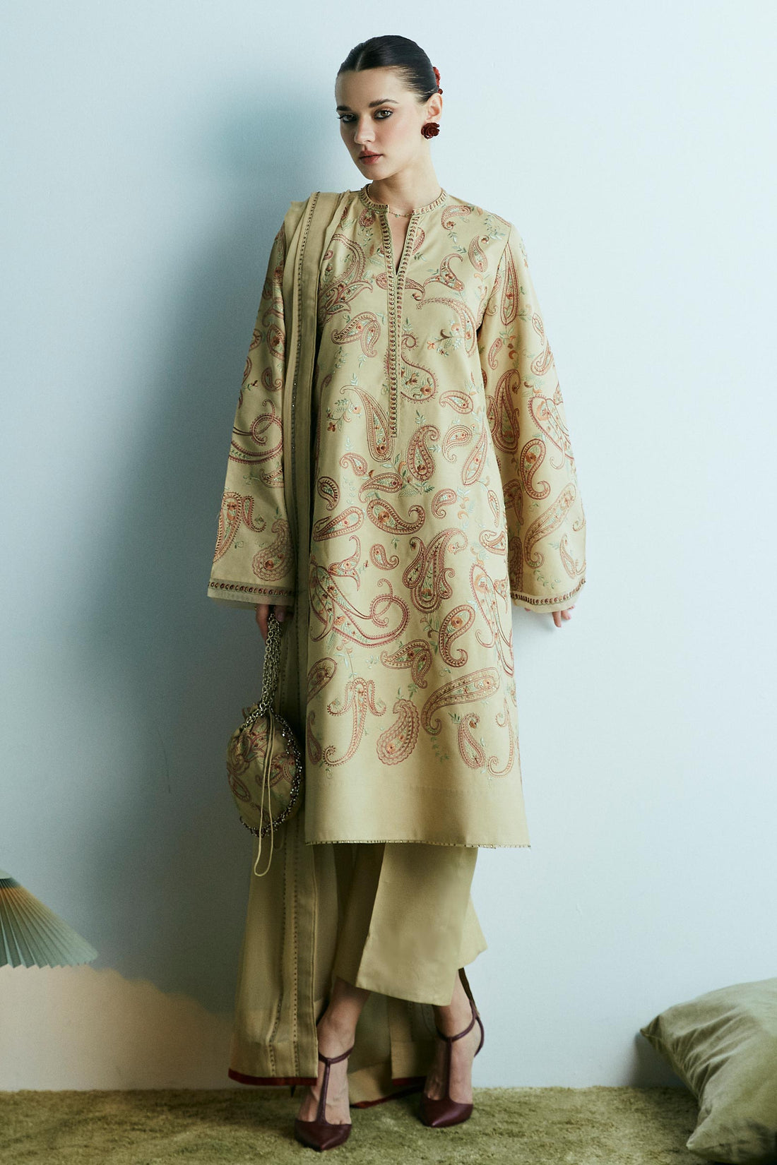 Zara Shahjahan | Festive Collection | ZC-2027