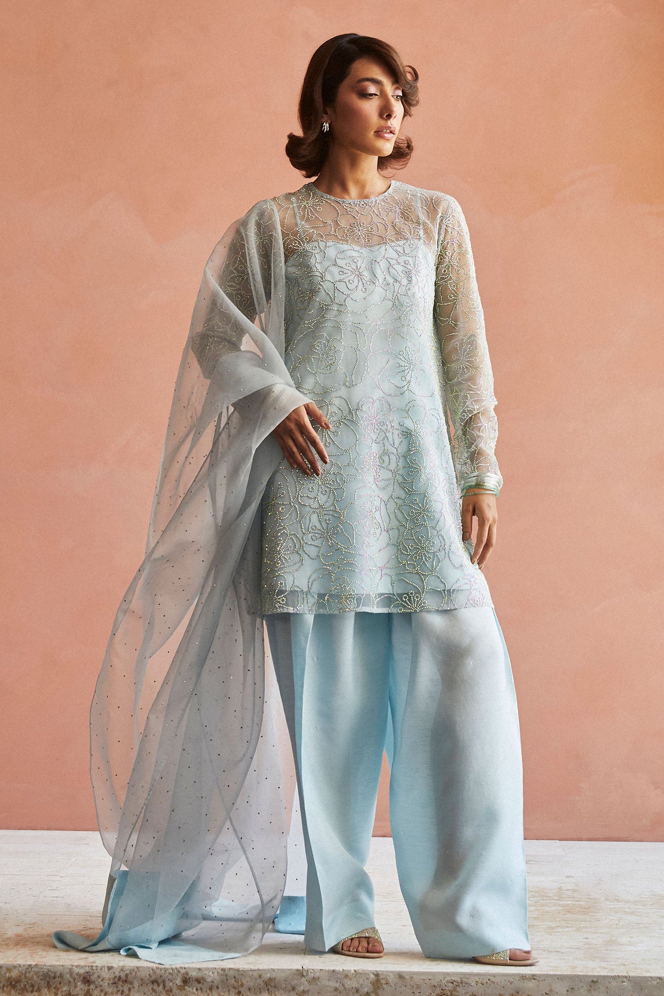 Zara Shahjahan | Festive Collection | ZC-2045A