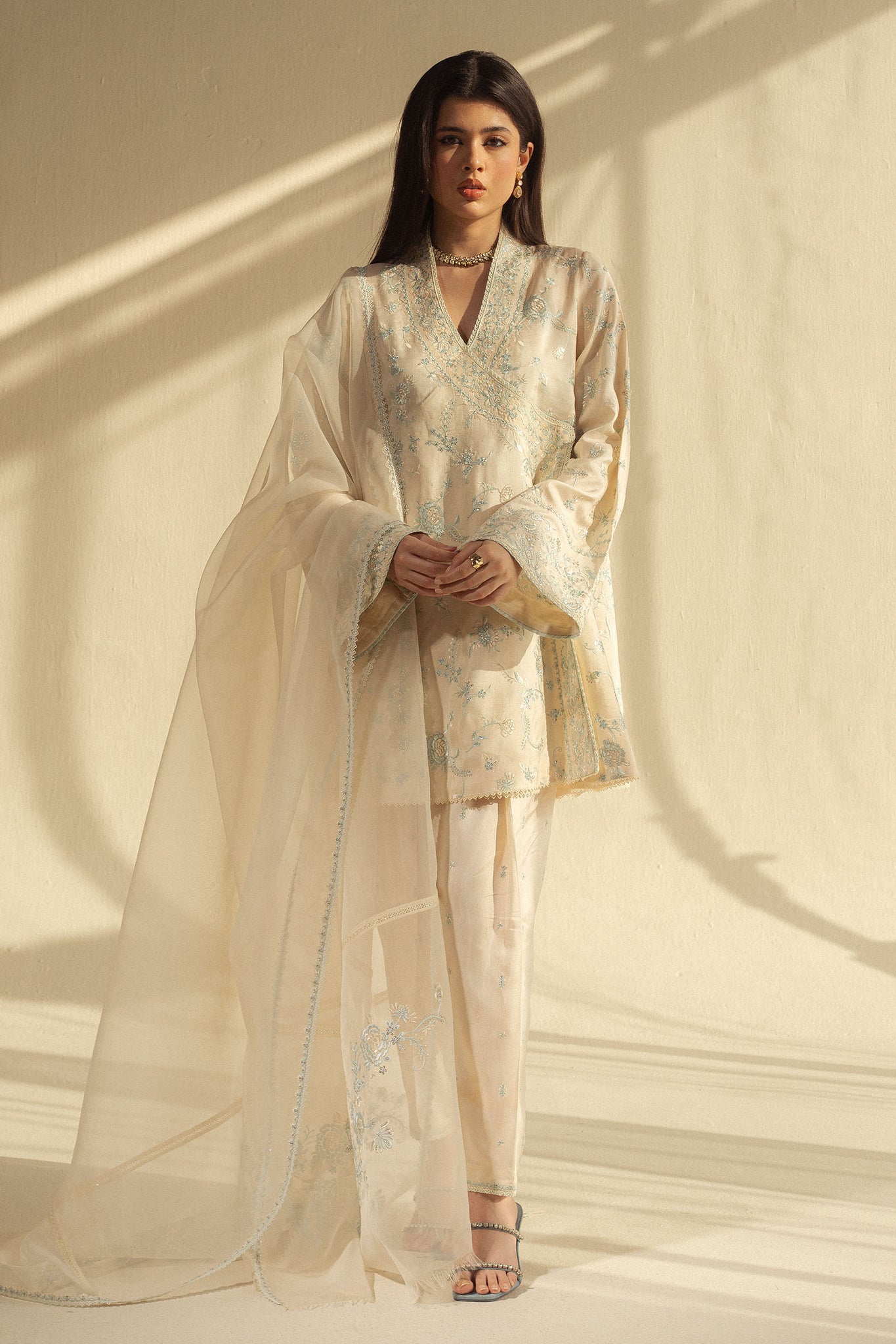 Zara Shahjahan | Fall Festive 24 | ZC-2070