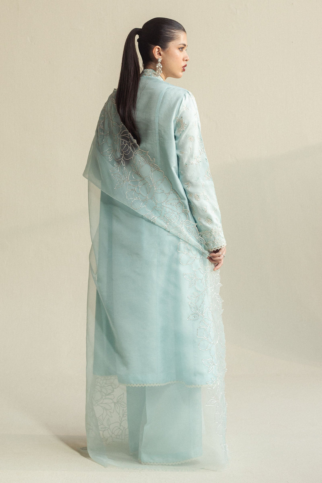 Zara Shahjahan | Fall Festive 24 | ZC-2077