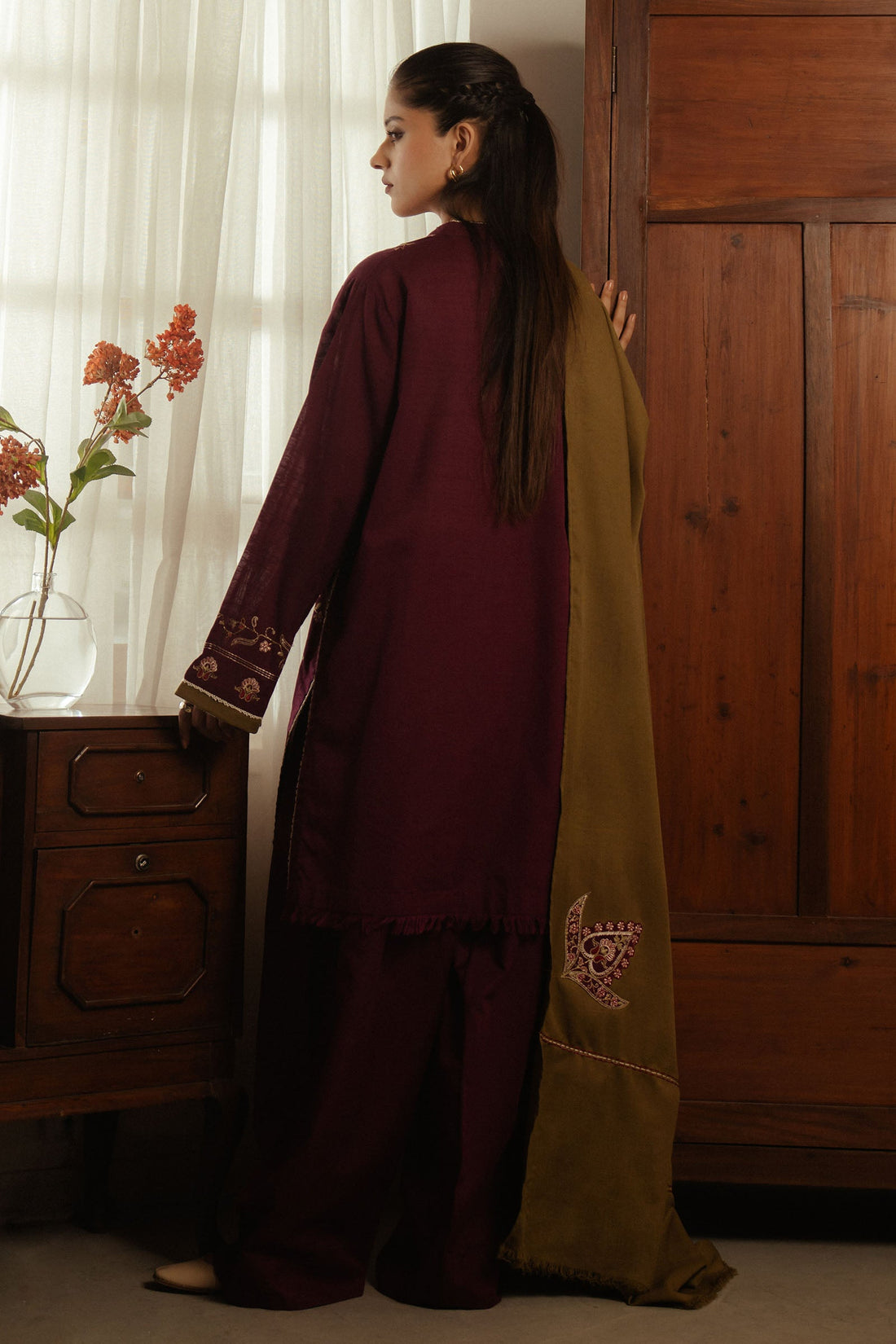 Zara Shahjahan | Pret Wear | ZC-2122