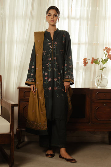 Zara Shahjahan | Pret Wear | ZC-2123