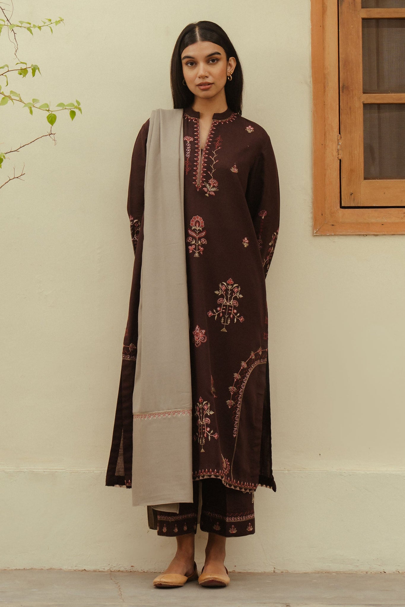 Zara Shahjahan | Pret Wear | ZC-2131