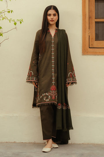 Zara Shahjahan | Pret Wear | ZC-2132