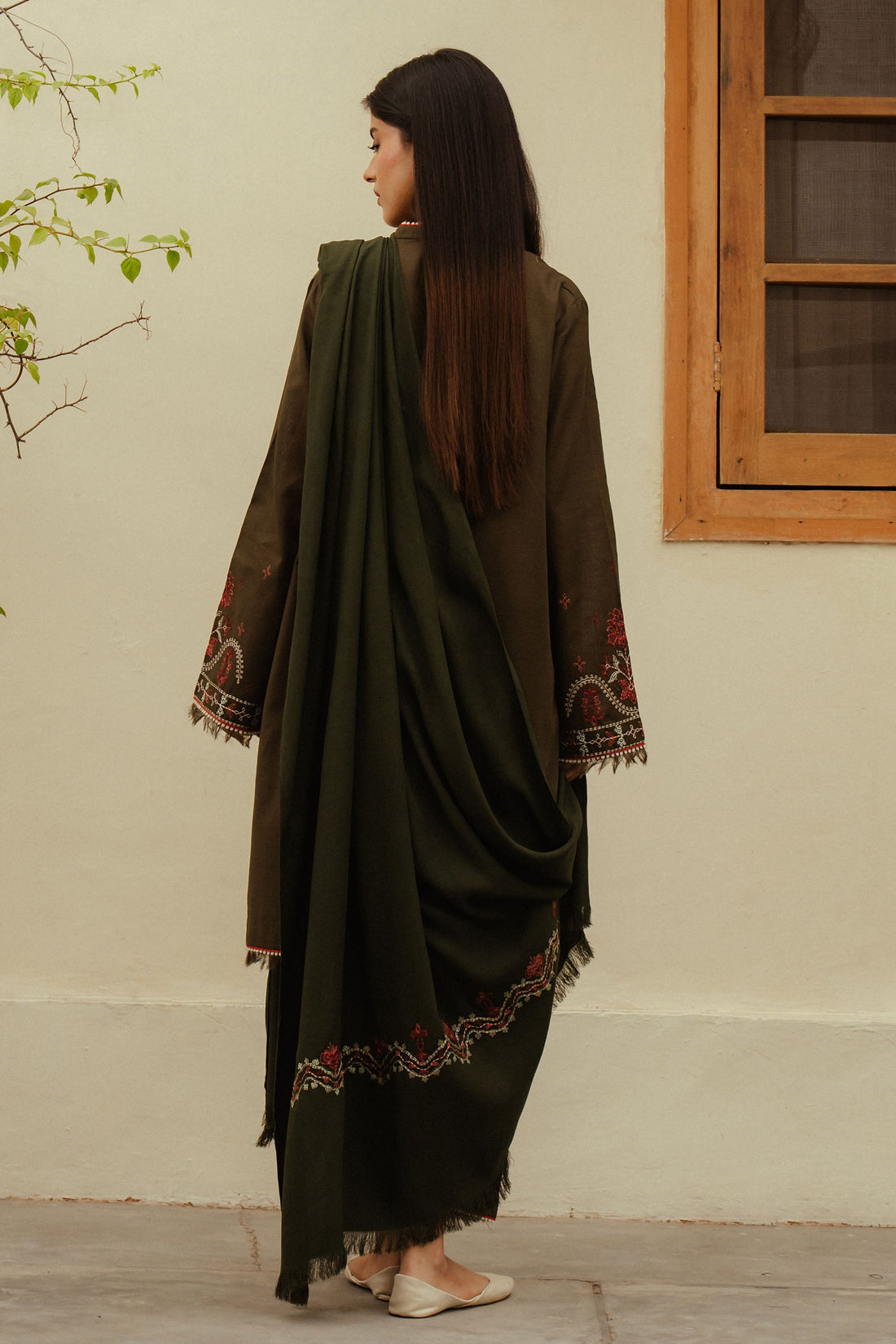 Zara Shahjahan | Pret Wear | ZC-2132