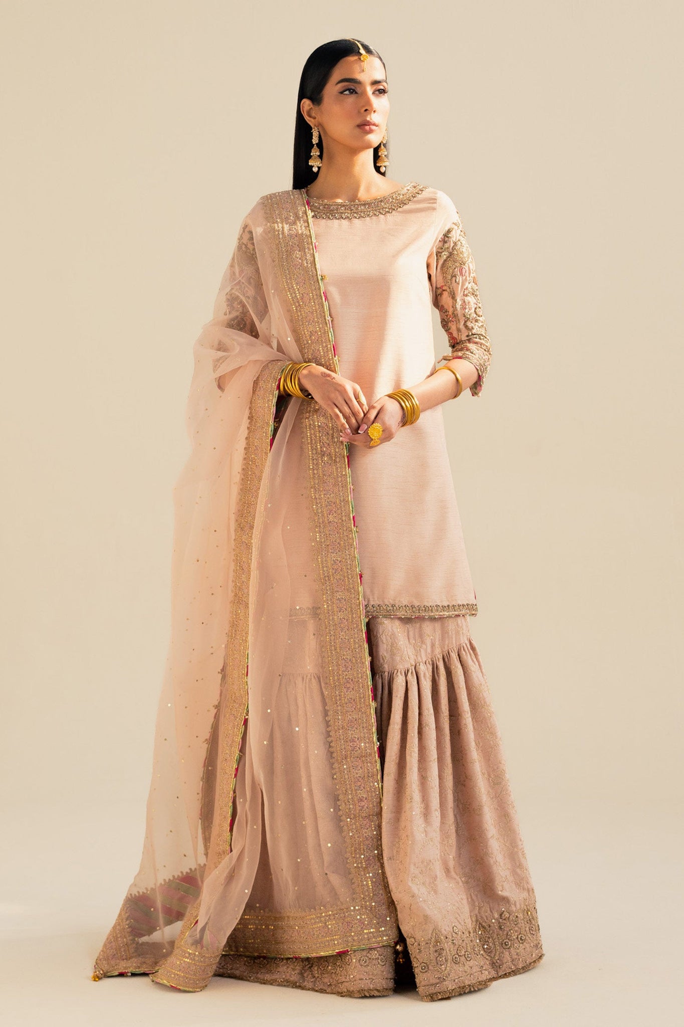 Zara Shahjahan | Wedding Formals 2024 | ZC-3086