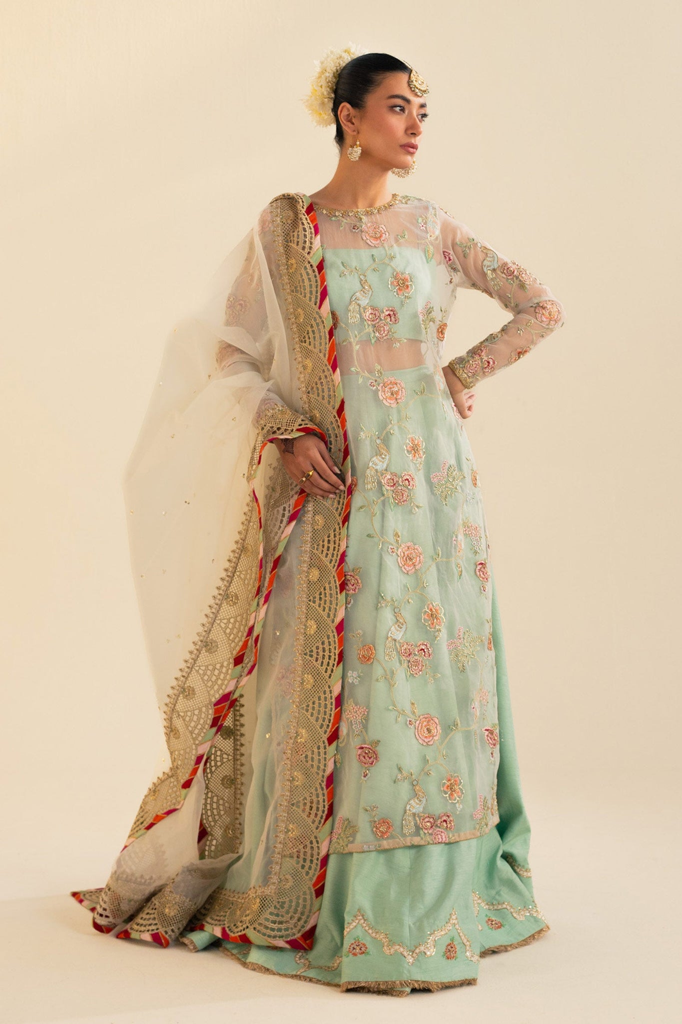 Zara Shahjahan | Wedding Formals 2024 | ZC-3093