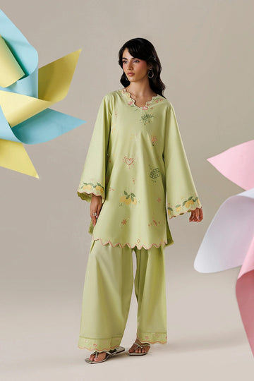 Azure | Chic Essentials | Zesty Love