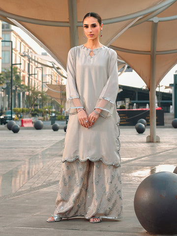 Ain | Raya Luxury Formals | AN-166 ZIRCON