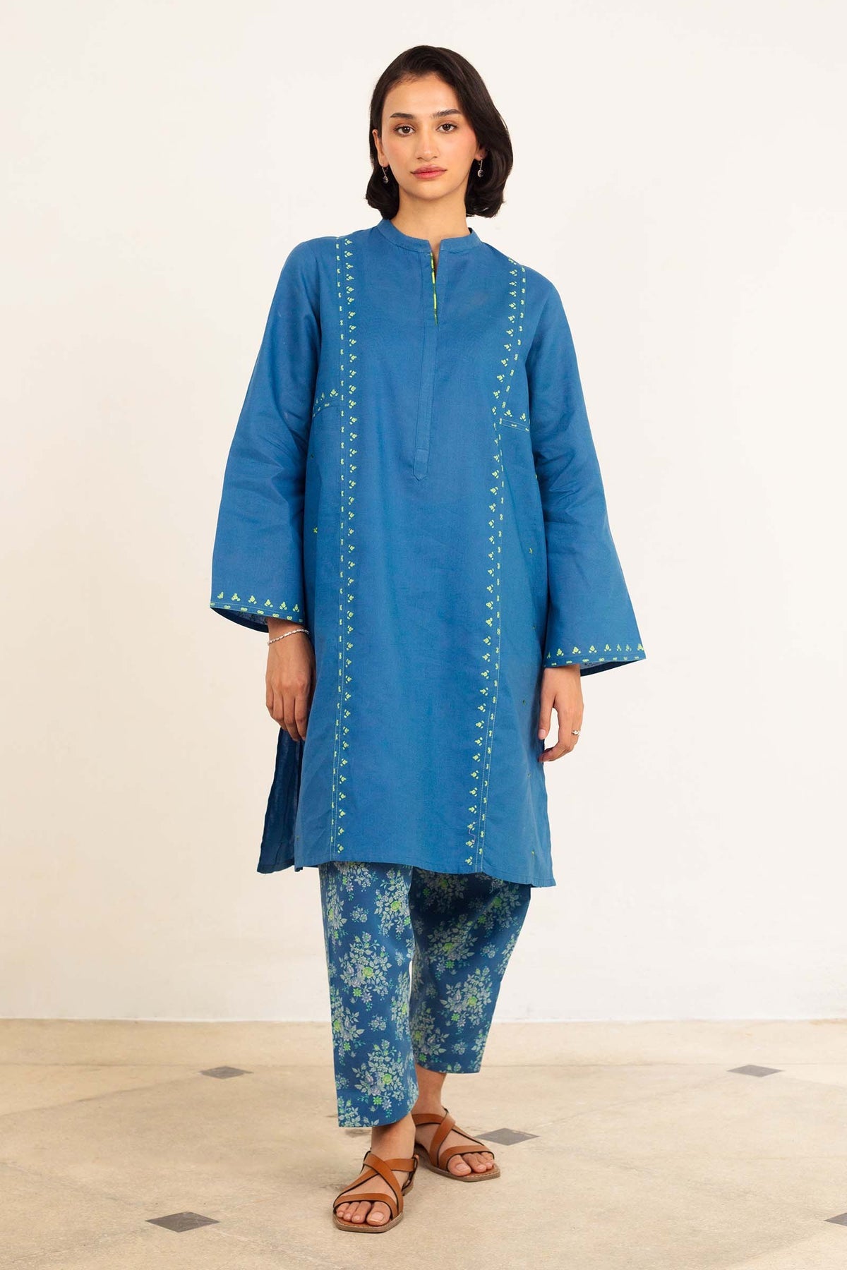 Zara Shahjahan | Basics 2024 | ZKT-1323