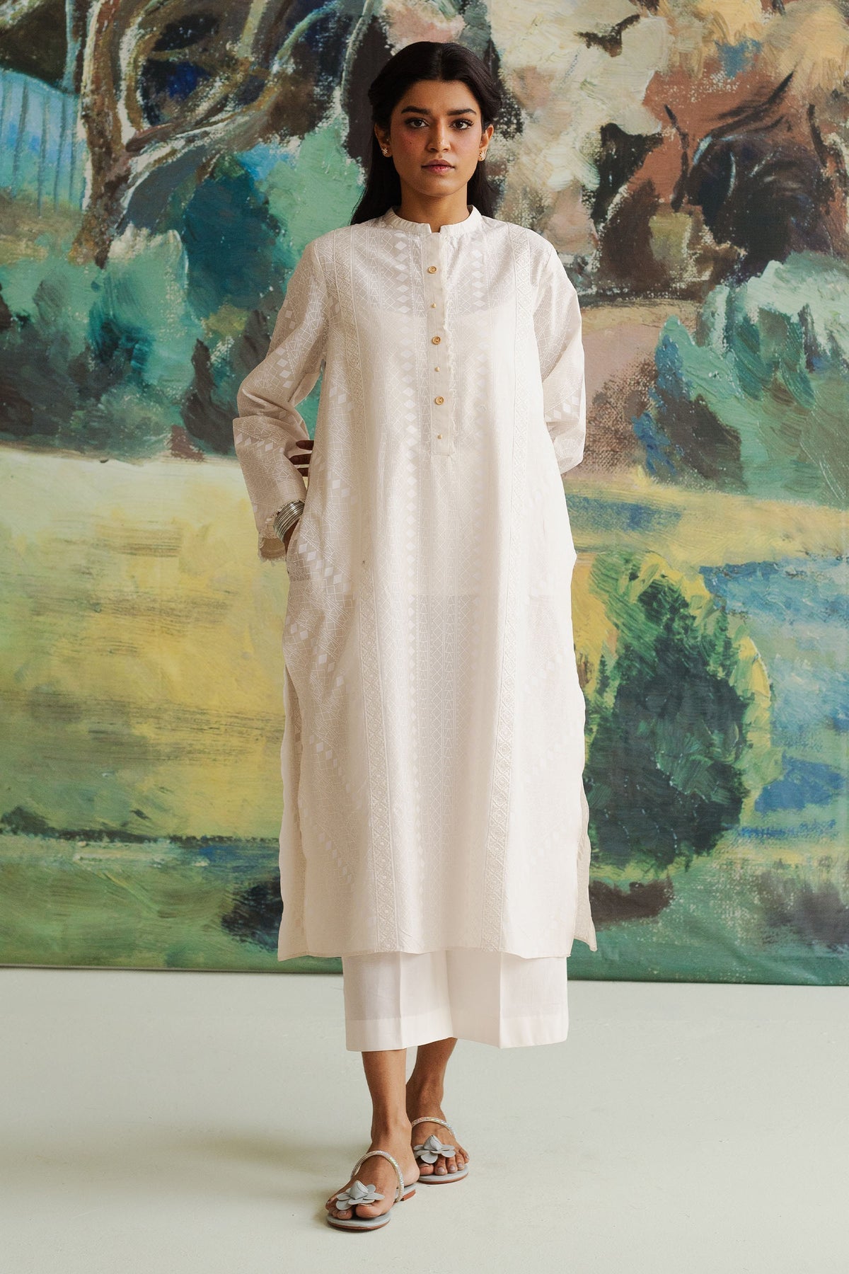 Zara Shahjahan | Basics 2024 | ZKT-1345