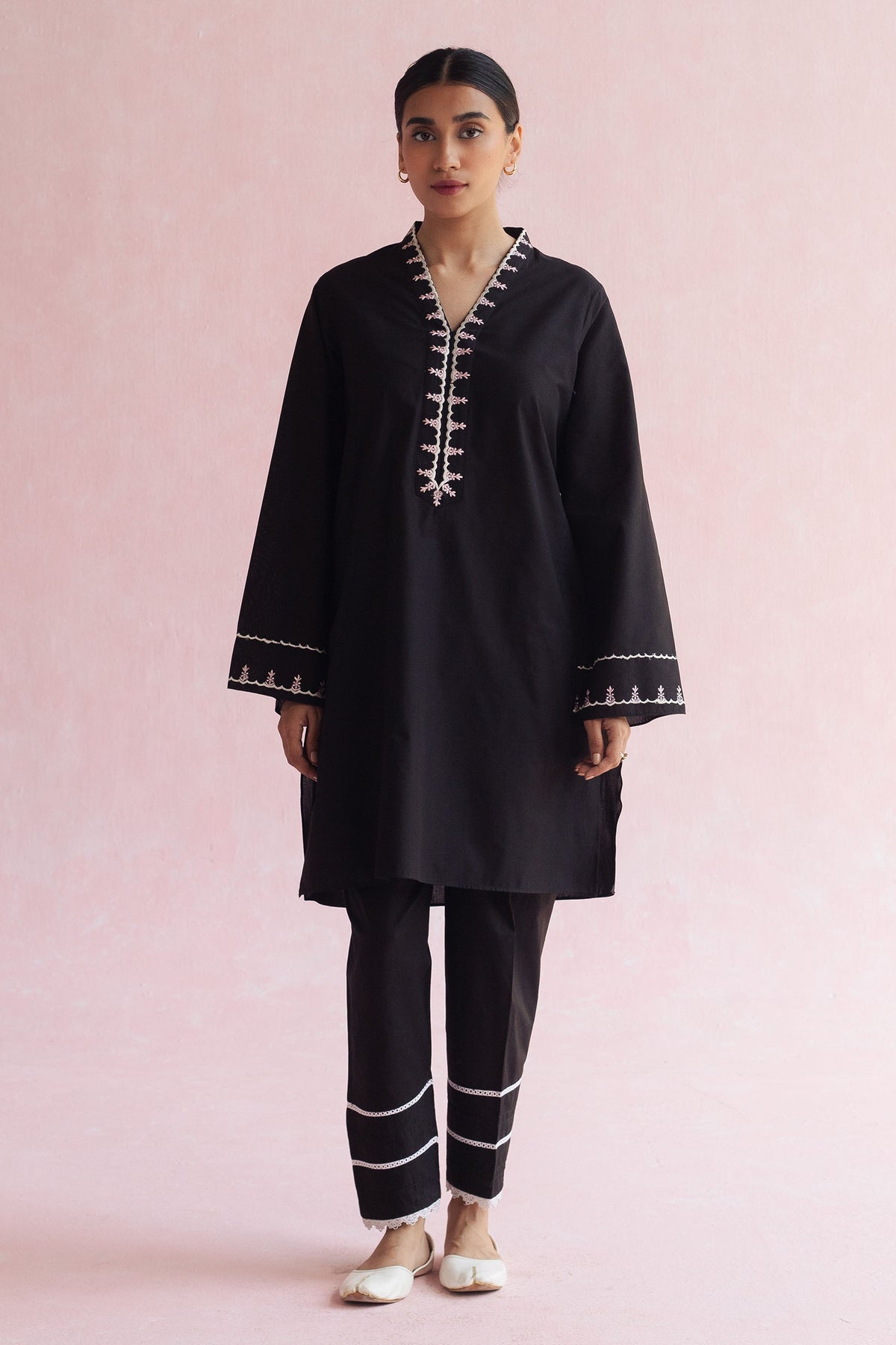 Zara Shahjahan | Basics 2024 | ZKT-1363