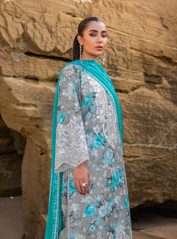 Zainab chottani | Luxury Chikankari 24 | LANA - 10B - Khanumjan  Pakistani Clothes and Designer Dresses in UK, USA 