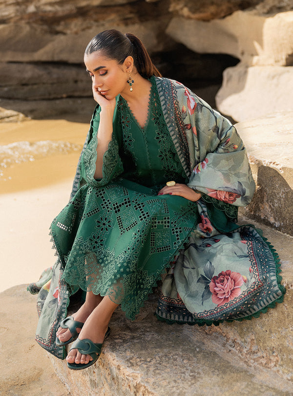 Zainab chottani | Luxury Chikankari 24 | AYSEL - 1A - Khanumjan  Pakistani Clothes and Designer Dresses in UK, USA 