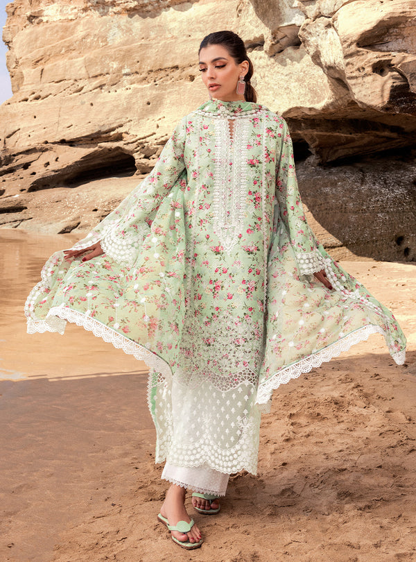 Zainab chottani | Luxury Chikankari 24 | ESME - 9A - Khanumjan  Pakistani Clothes and Designer Dresses in UK, USA 