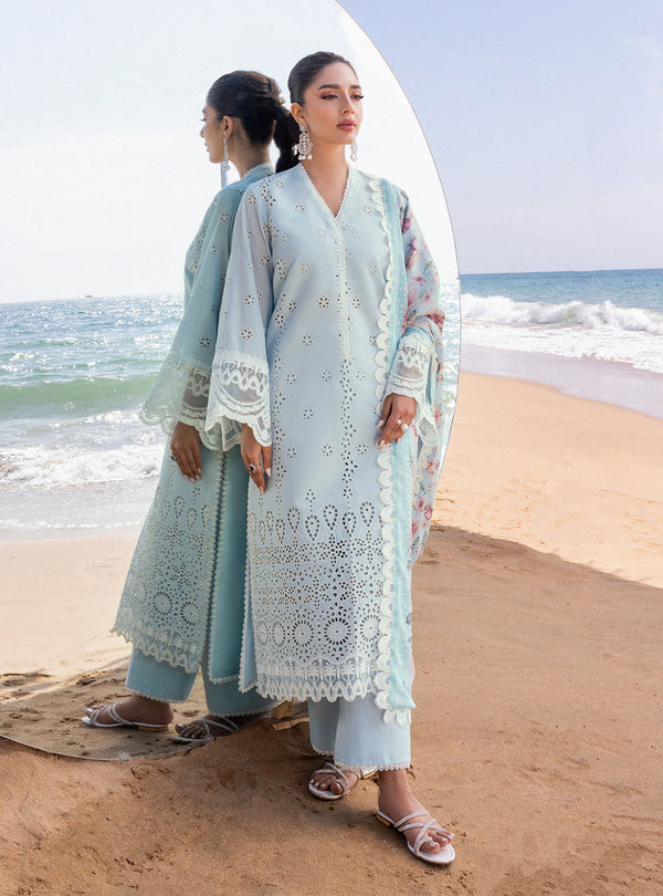 Zainab chottani | Luxury Chikankari 24 | NORA - 2B - Khanumjan  Pakistani Clothes and Designer Dresses in UK, USA 