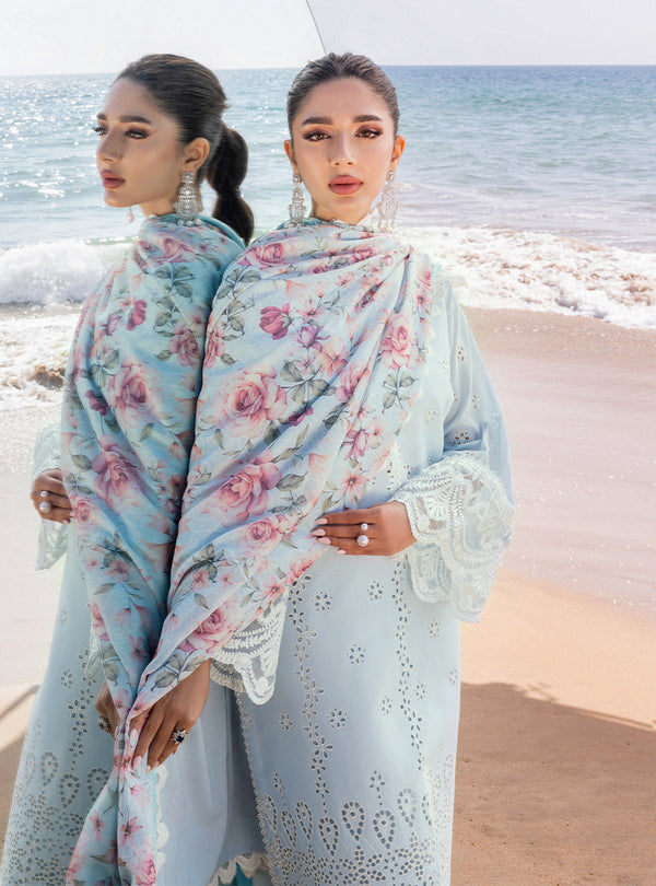 Zainab chottani | Luxury Chikankari 24 | NORA - 2B - Khanumjan  Pakistani Clothes and Designer Dresses in UK, USA 