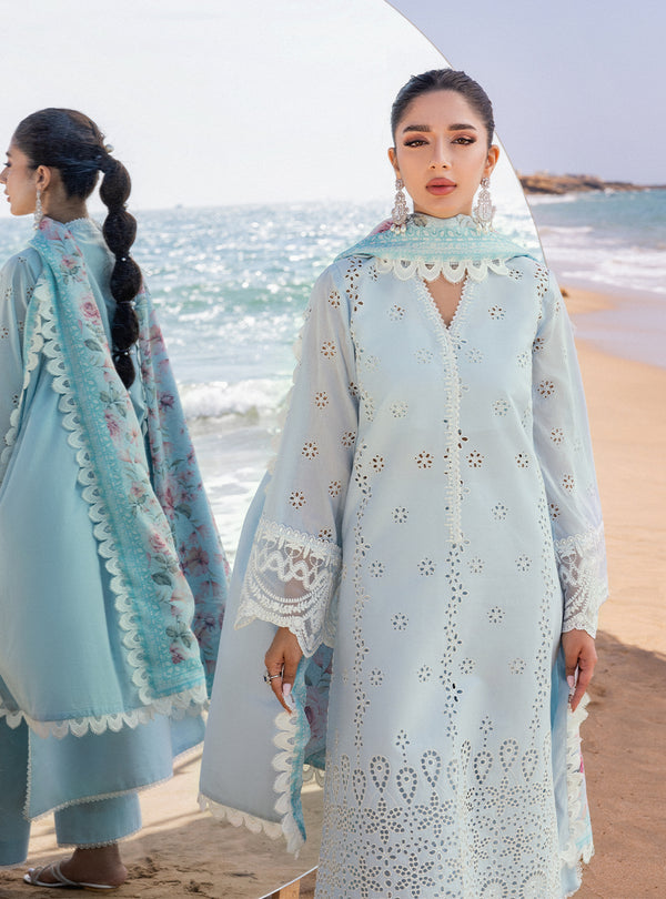 Zainab chottani | Luxury Chikankari 24 | NORA - 2B - Khanumjan  Pakistani Clothes and Designer Dresses in UK, USA 