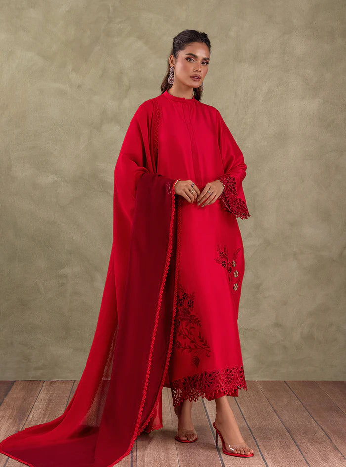 Zainab Chottani | Eid Edit 24 | Scarlet Rose - Khanumjan  Pakistani Clothes and Designer Dresses in UK, USA 
