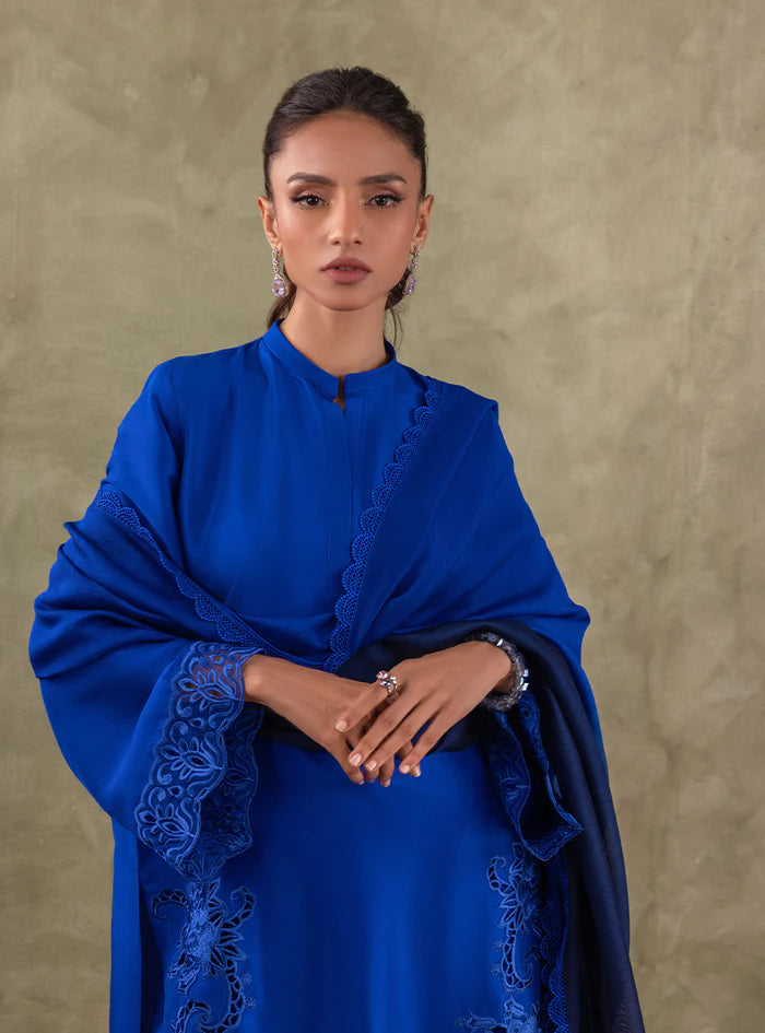 Zainab Chottani | Eid Edit 24 | Blue Diamond - Khanumjan  Pakistani Clothes and Designer Dresses in UK, USA 