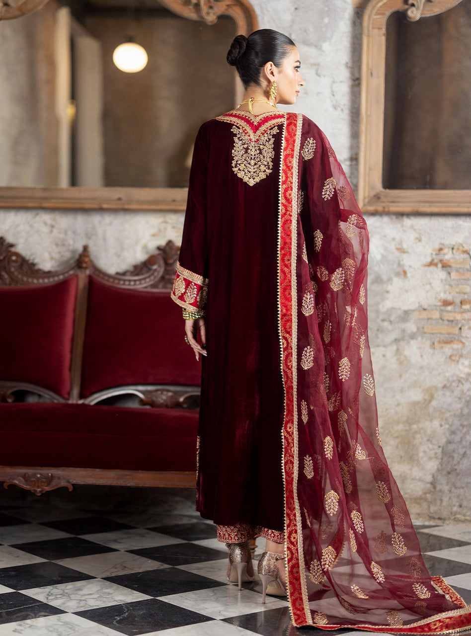 Zainab Chottani | Velvet Formals 24 | Neesa