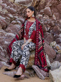 Zainab Chottani | Winter Shawls | Asna - Khanumjan  Pakistani Clothes and Designer Dresses in UK, USA 