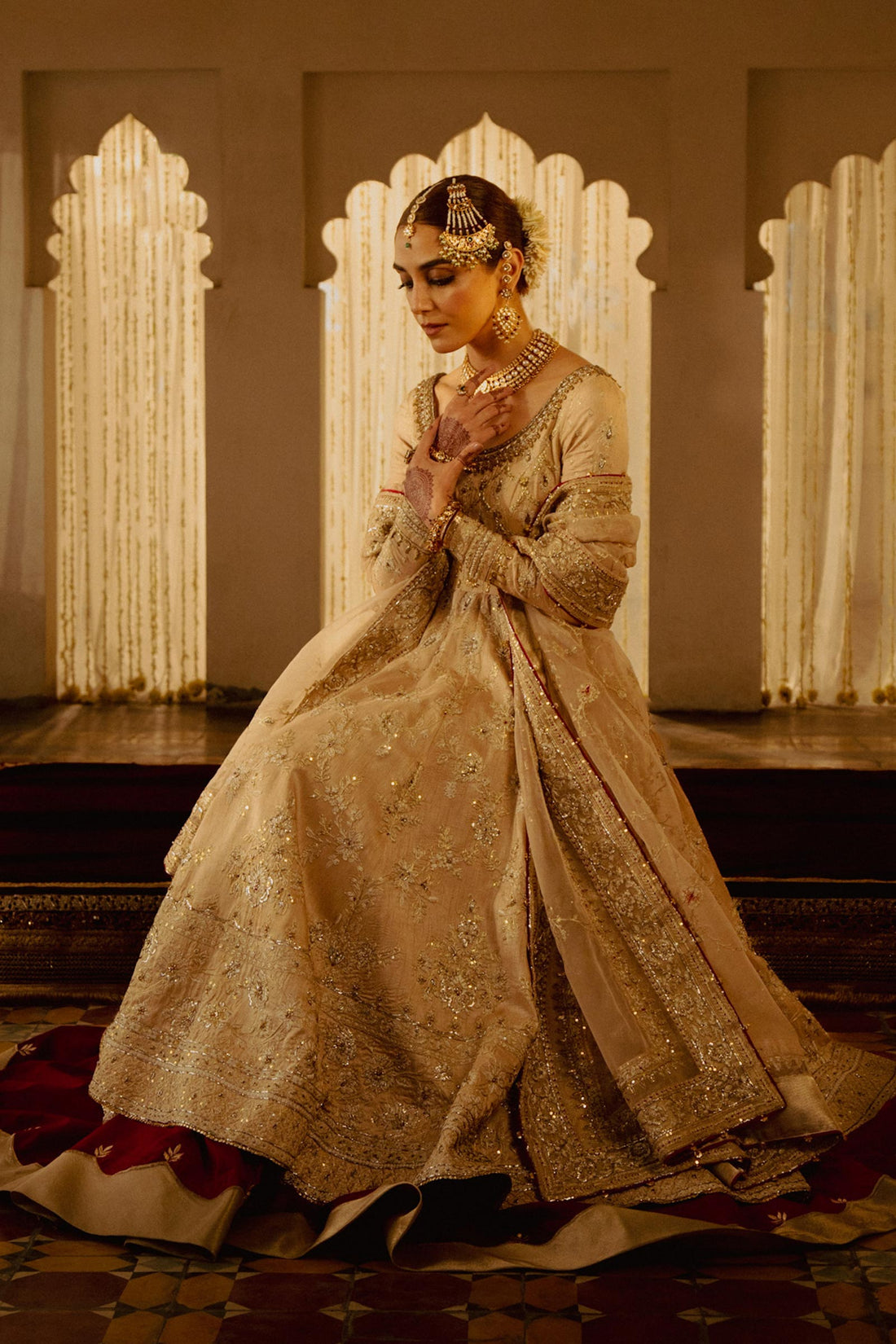 Zara Shahjahan | Bridal 2024 | GUL-BAHAAR