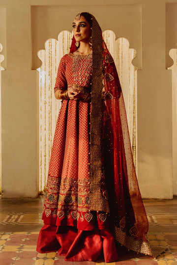 Zara Shahjahan | Bridal 2024 | KEHKASHAAN