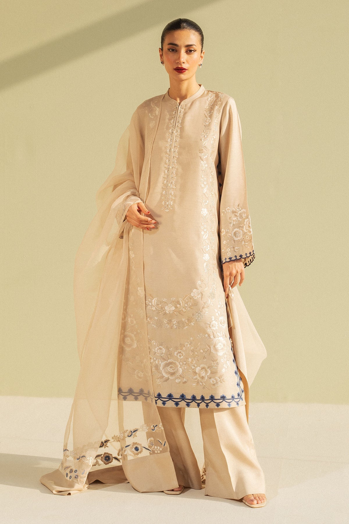 Zara Shahjahan | Festive Wear 25 | ZR25F0212