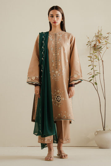 Zara Shahjahan | Pret Wear | CR25P0104