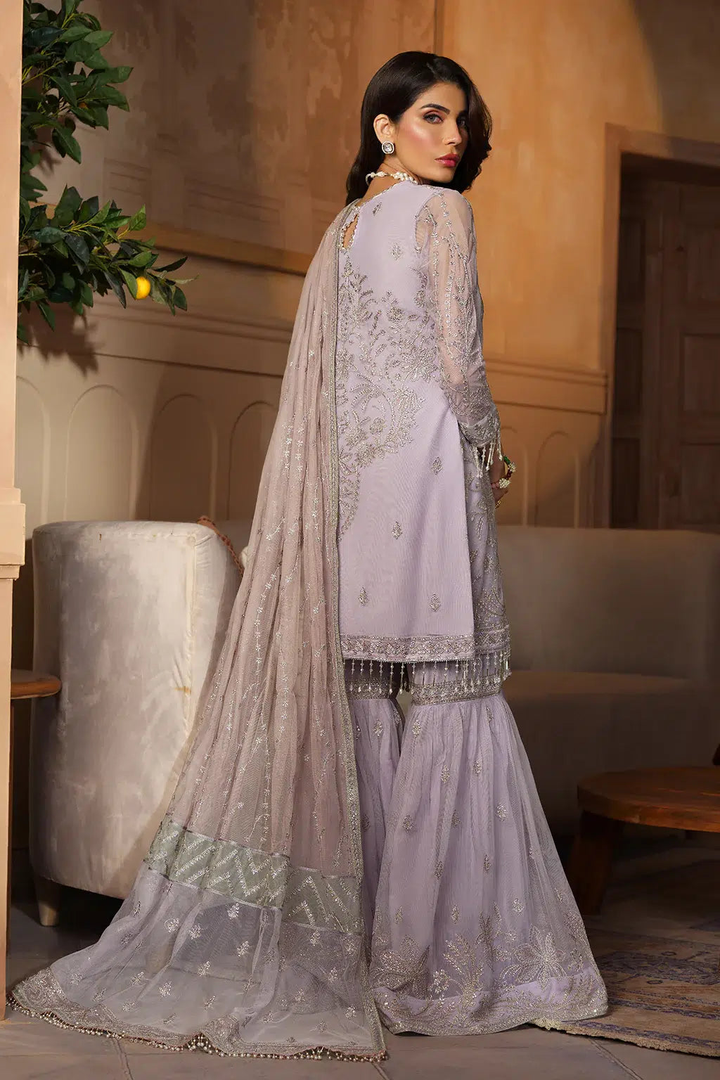 Zarif | Nauroz Festive Formals | ZFN 07 MEHER - Khanumjan  Pakistani Clothes and Designer Dresses in UK, USA 