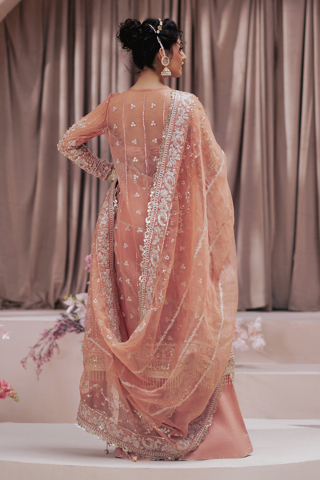 Zarposh | Jahanara Wedding Formals | Barkha