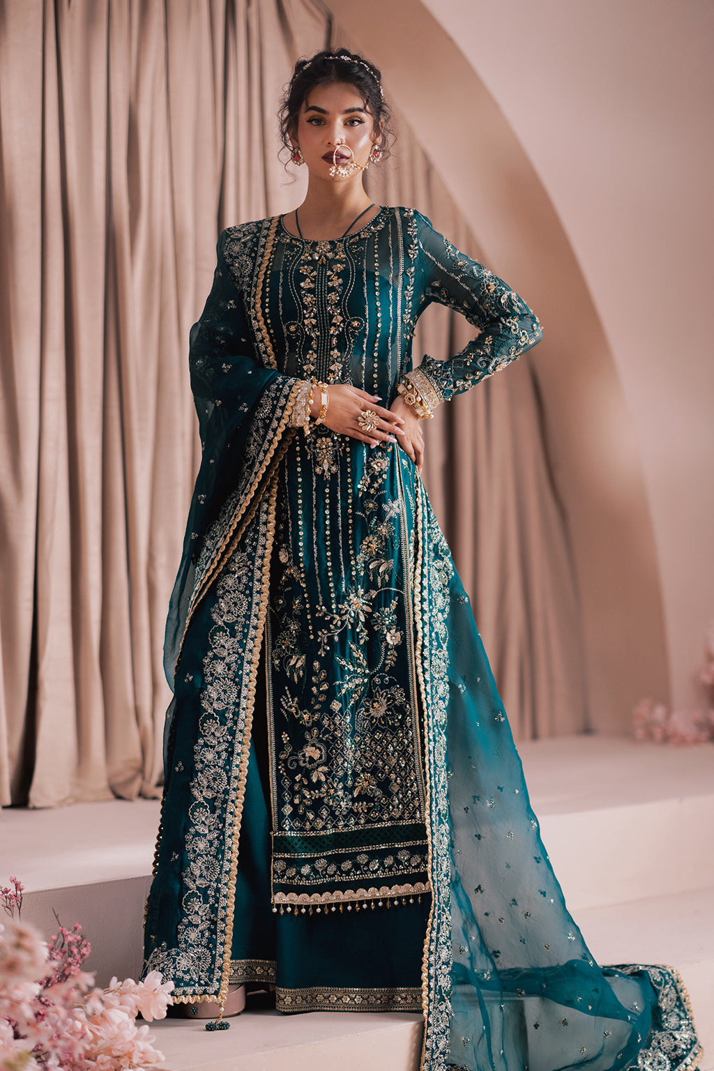 Zarposh | Jahanara Wedding Formals | Firaaq