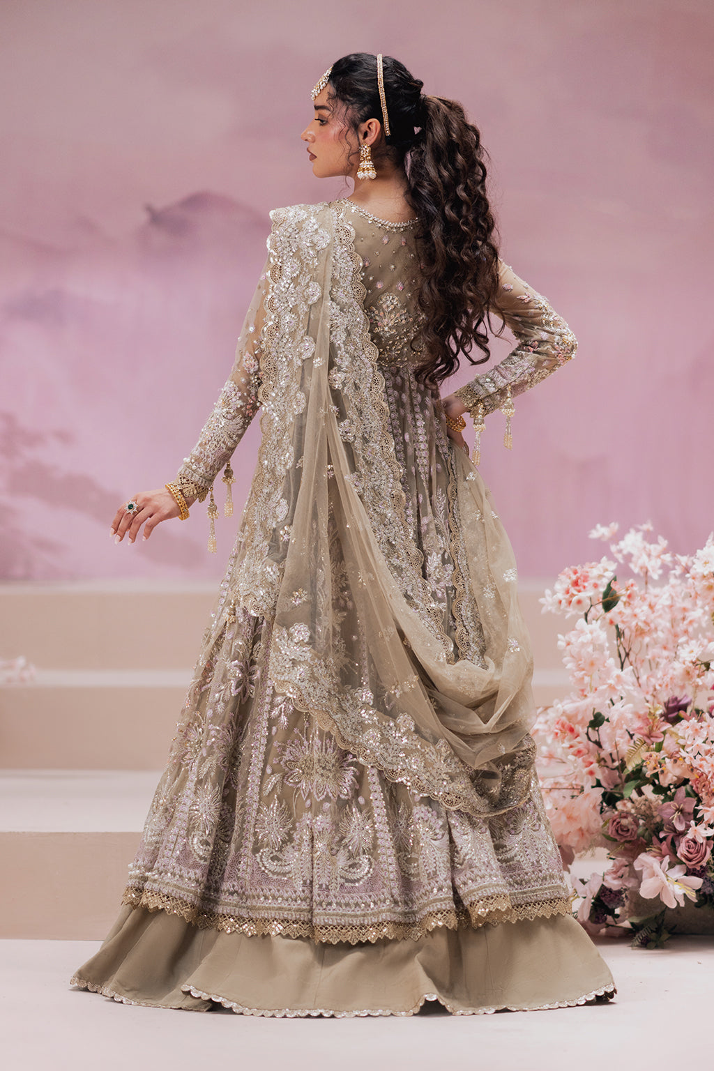 Zarposh | Jahanara Wedding Formals | Zaib