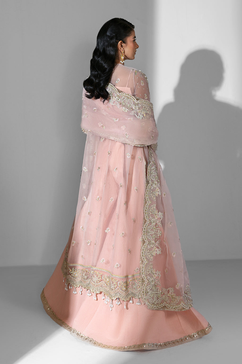 Zarposh | Seraphine Wedding Formals | Aura