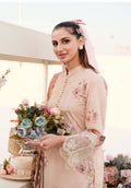 Zarqash | Luxe Lawn 24 | ZQ 11 - Khanumjan  Pakistani Clothes and Designer Dresses in UK, USA 