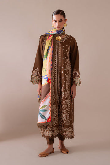 Aabyaan | Miraal Signature Embroidered Viscose 25 | ZARRAH (AV-06)