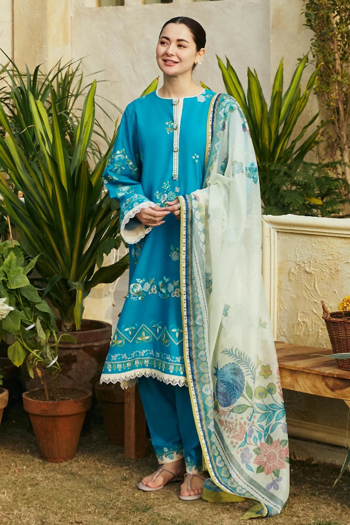 Zara Shahjahan | Coco Lawn 24 | ZOYA-8B - Khanumjan  Pakistani Clothes and Designer Dresses in UK, USA 